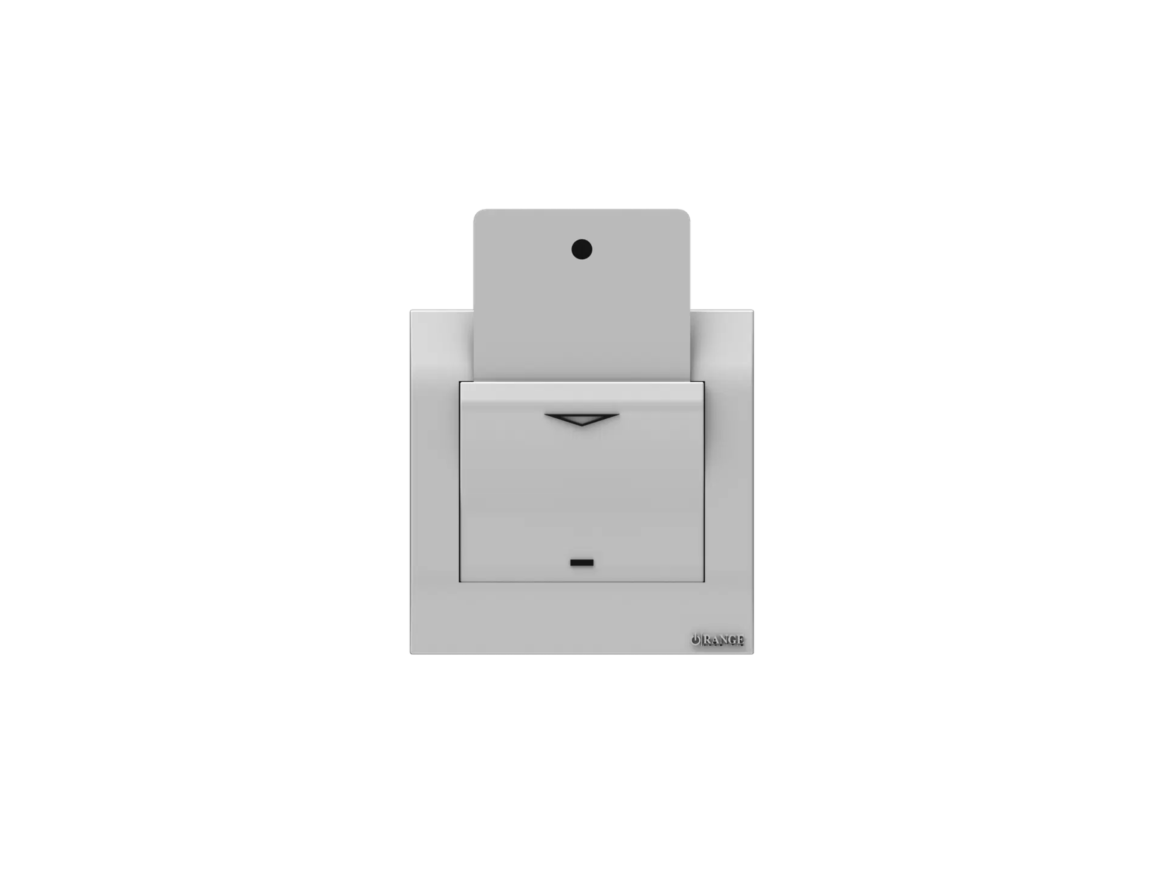 AKOYA ELECTRONIC KEY CARD M SILVER